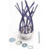 Brosse à mauvaises herbes Octo RATIOPARTS