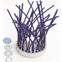 Brosse à mauvaises herbes Octo Pro RATIOPARTS