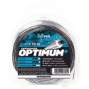 Fil de nylon Épaisseur de fil optimale 1,6 mm Longueur du fil 15 m RATIOPARTS