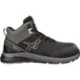 Chaussures de sécurité Vigor 2 Impulse Noir Mid taille 43 gris S3S EN ISO 20345:2022