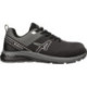 Chaussure de sécurité Vigor 2 Impulse Noir Basse taille 43 gris S3S