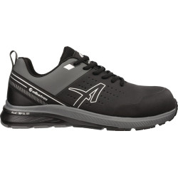 Chaussure de sécurité Vigor 2 Impulse Noir Basse taille 45 gris S3S