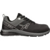 Chaussure de sécurité Vigor 2 Impulse Noir Basse taille 46 gris S3S