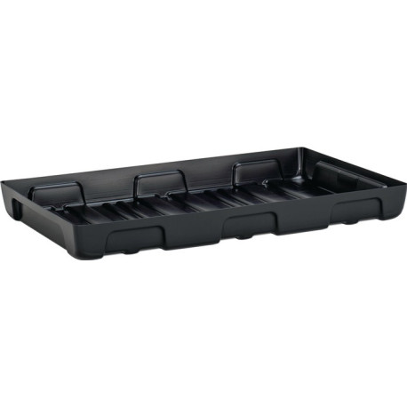 Bac à étagères 33l L976xL595xH95mm PE CEMO