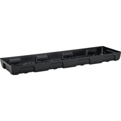 Bac à étagères 28l L1295xL395xH95mm PE CEMO
