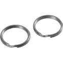 Porte-clés ID 13,6 mm AD 16 mm STA vern. (Par 100)