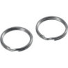Porte-clés ID 13,6 mm AD 16 mm STA vern. (Par 100)