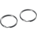 Porte-clés ID 17,6 mm AD 20 mm STA vern. (Par 100)