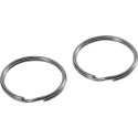 Porte-clés ID 22mm AD 25mm STA vern. (Par 100)