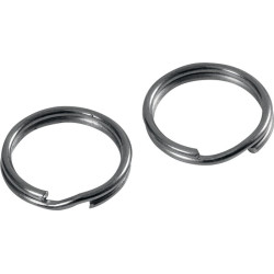 Porte-clés ID 26,4 mm AD 30 mm STA vern. (Par 100)