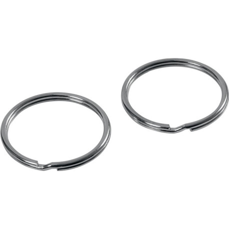 Porte-clés ID 31mm AD 35mm STA vern. (Par 100)