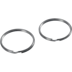 Porte-clés ID 36mm AD 40mm STA vern. (Par 100)