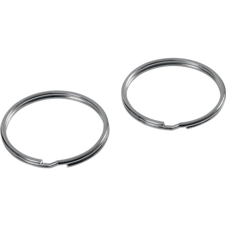 Porte-clés ID 36mm AD 40mm STA vern. (Par 100)