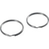 Porte-clés ID 36mm AD 40mm STA vern. (Par 100)