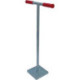 dameur terre/béton L.866mm lar.408mm acier ZN.verz.PROBST