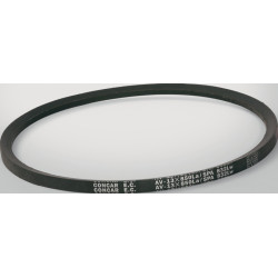 Courroie trapézoïdale étroite Pro SPA Richt-L.Ld ISO 1582mm bo 12.7mm DIN 7753
