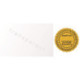 Autocollant de contrôle pluriannuel L25xL60mm J.2025-2034 feuille