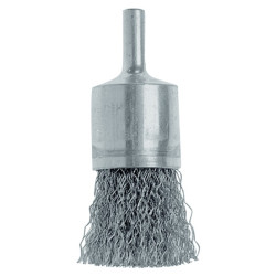 Brosse brosse D.17mm épaisseur fil 0,3mm MS 18000min OSBORN
