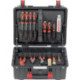Mallette à outils Meister XL-R21652101 100 pièces GEDORE RED
