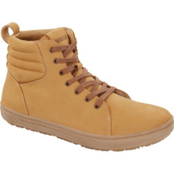 Chaussure de travail QO700 taille 44 cuir nubuck hydrofuge camel O2 BIRKENSTOCK