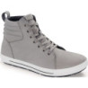 Chaussure de travail QO700 taille 40 gris cuir nubuck hydrofuge O2 BIRKENSTOCK