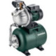 Surpresseur  domestique HWW 3500/25 G 3500 l/h 45m 8m 900 W STA 24l METABO