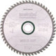 Lame de scie circulaire multi coupe professionnelle D165x2.2/1.4xB20mm Z.54 FZ/TZ 5Grad neg