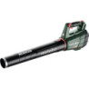 Souffleur sans fil LB 18 LTX BL 18 V 42 m/s 650 m³/h METABO