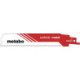 Lame de scie sabre carbure métal 150 x 1,25 mm CT 3mm/8TPI (626556000)