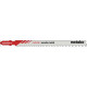3 lames de scie sauteuse pouces carbure bois + métal pouces 108/3,5-5mm HM (623836000)