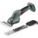 Taille-haies/herbe sans fil SGS 18 LTX Q 18 V 20cm METABO