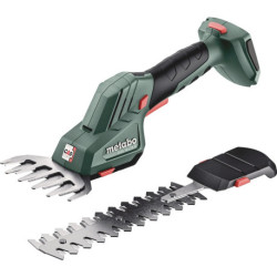 Taille-haies/herbe sans fil SGS 18 LTX Q 18 V 20cm METABO