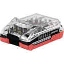 Assortiment d'embouts 32 pièces METABO