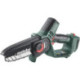 Tronçonneuse sans fil MS 18 LTX 15 18 V METABO