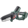 Tronçonneuse sans fil MS 18 LTX 15 18 V METABO