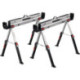 Chevalet de travail MAB 82 hauteur 615-820mm capacité de charge 590kg METABO
