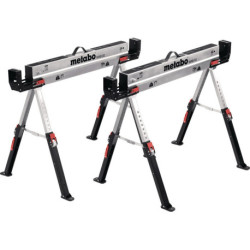 Chevalet de travail MAB 82 hauteur 615-820mm capacité de charge 590kg METABO