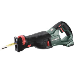 Scie alternative sans fil SSEP 18 LT 18V 32mm 0-3000min METABO