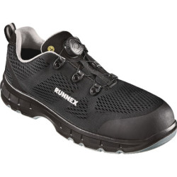 Chaussure de sécurité FlexStar 5190 taille 43 W.11 noir S1PS FO SR ESD EN20345
