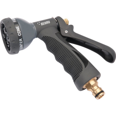 Système de douche multifonction REHAU