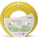 Tuyau d'eau Quattroflex L.50m ID 25mm AD 31mm REHAU (Par 50)
