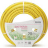 Tuyau d'eau Quattroflex L.25m ID 25mm AD 31mm REHAU (Par 25)