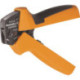 Pince à sertir PZ 2,5 L.160mm 0,14-2,5mm² WEIDMÜLLER