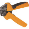Pince à sertir PZ 2,5 L.160mm 0,14-2,5mm² WEIDMÜLLER