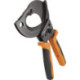 Coupe-câble longueur totale 345mm max. 52mm WEIDMÜLLER