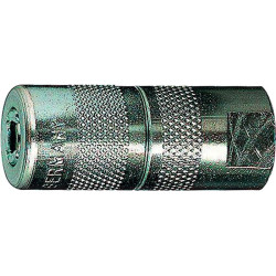 Embout hydraulique M 10x1 i valve oui PRESSOL