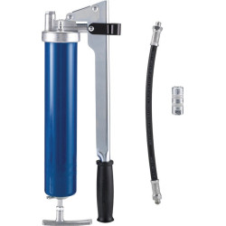 Pistolet graisseur à levier manuel PRELIxx PRO pour cartouches 400g/graisse libre 500 cm³ PRESSOL