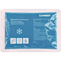 Compresses froides instantanées petite longueur env. 150 x largeur env. 210 mm sans pré-refroidissement SÖHNGEN
