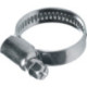Collier de serrage 8-12mm W1 9mm Krt.SST (Par 50)