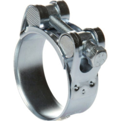 Collier de serrage 80-85 mm W1 largeur de bande 24 mm SST (Par 50)